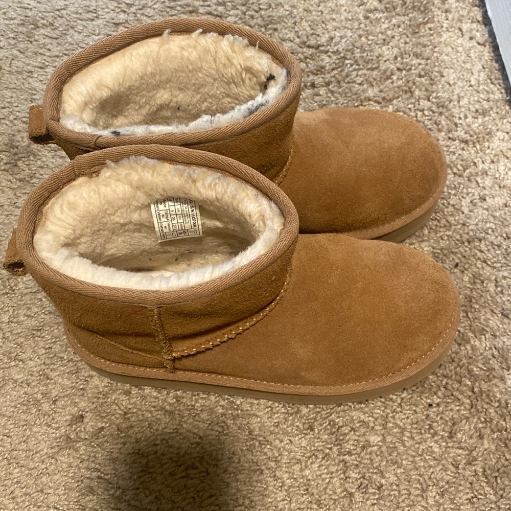 Platforms Uggs